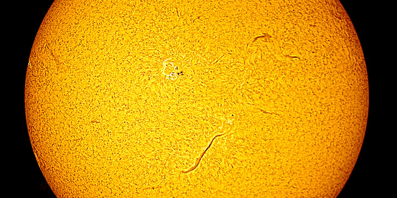 Astronomical observatory