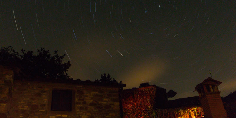 Astronomical observatory