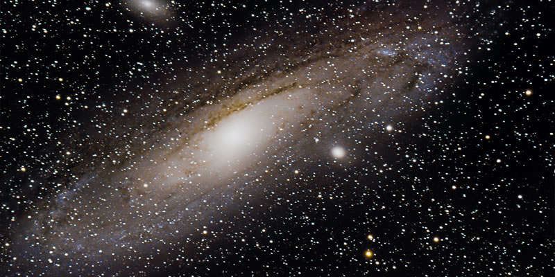 Astronomical observatory