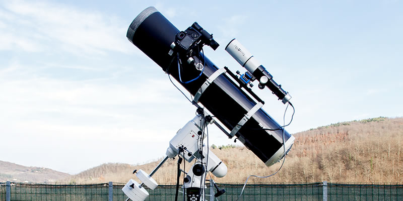 Astronomical observatory