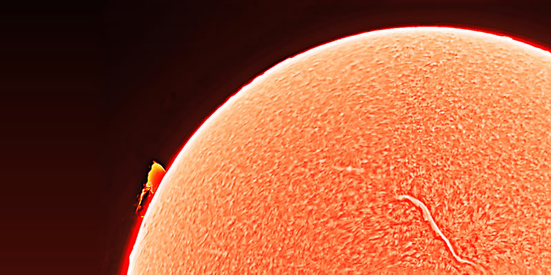 Astronomical observatory