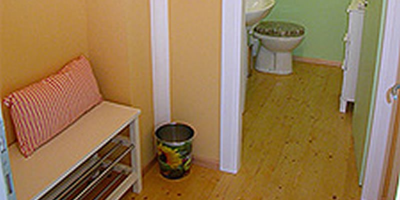 Therapy room